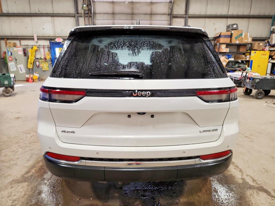 Aukcja sprzedaży 2023 Jeep Grand Cherokee, vin: 1C4RJHAG2P8808098, numer aukcji: 64288176