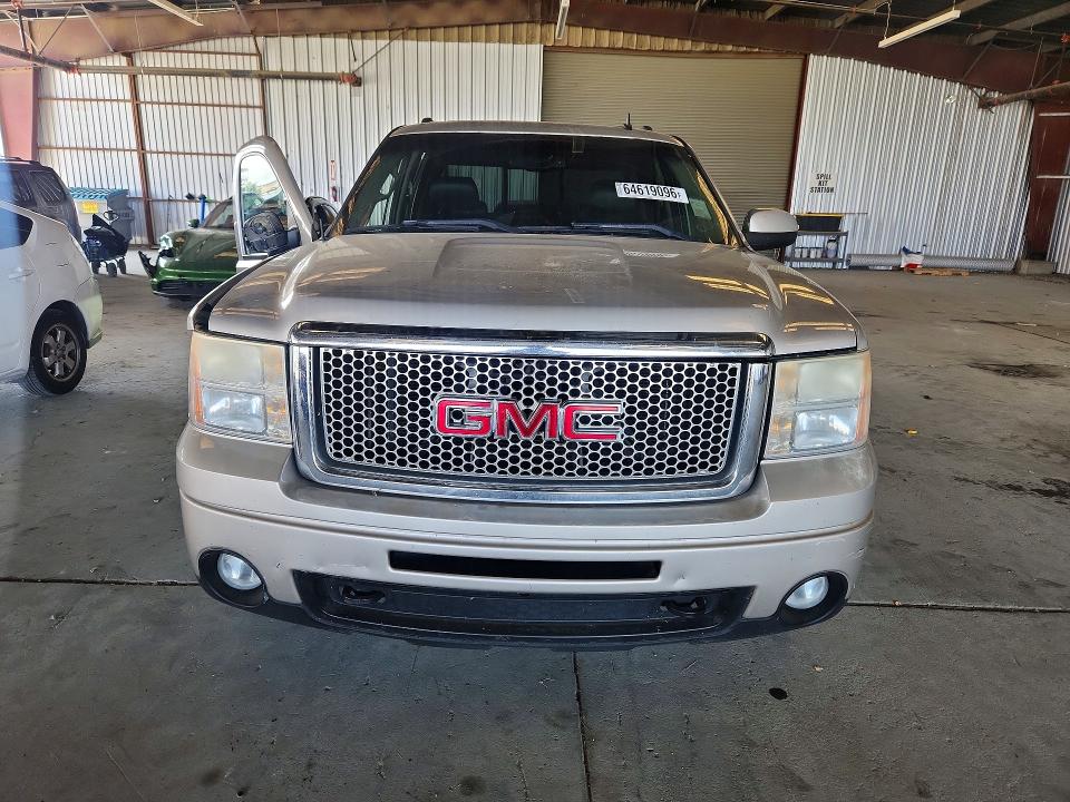 64619096 :رقم المزاد ، 2GTEK638381235450 vin ، 2008 Gmc New Sierra مزاد بيع