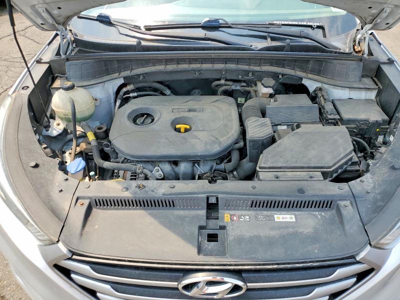 Продаж на аукціоні авто 2018 Hyundai Tucson, vin: KM8J3CA40JU677022, номер лоту: 62543226