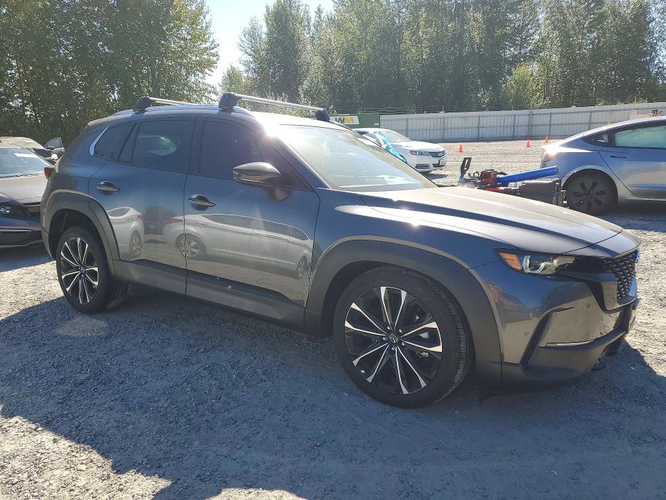 66078006 :رقم المزاد ، 7MMVABEY4SN362562 vin ، 2025 Mazda Cx-50 مزاد بيع