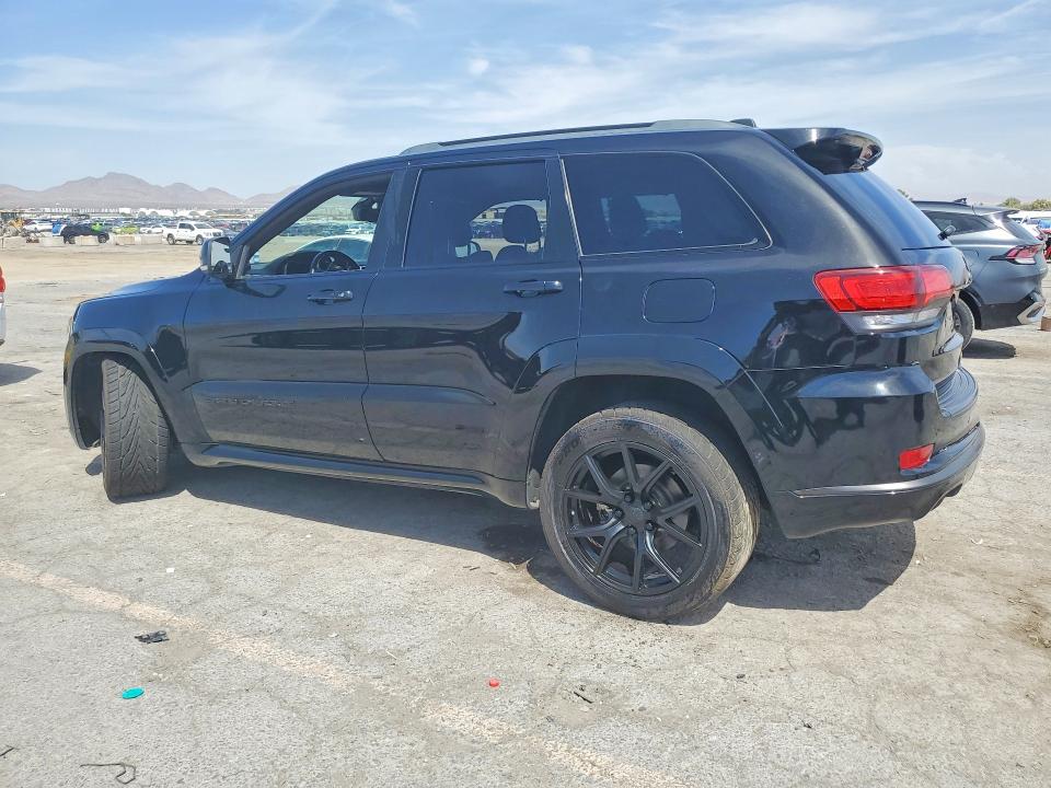 Продажа на аукционе авто 2020 Jeep Grand Cherokee, vin: 1C4RJEBG4LC409827, номер лота: 66104306