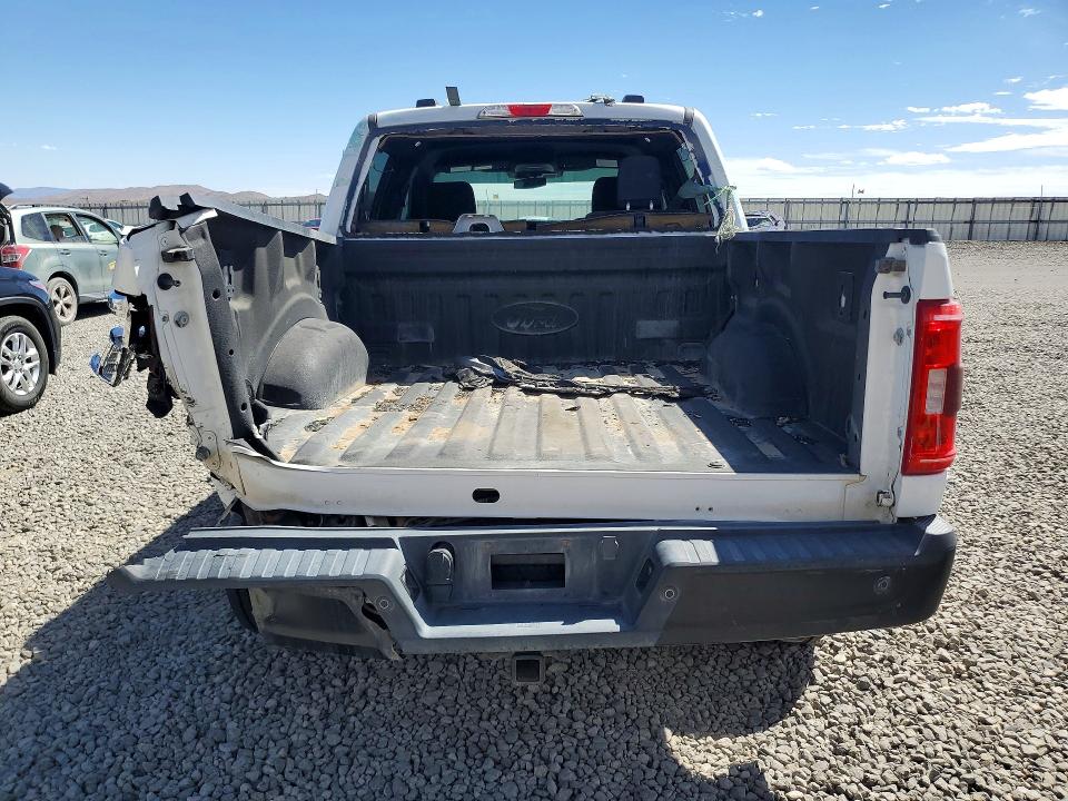 2023 Ford F150 მანქანა იყიდება აუქციონზე, vin: 1FTFW1T53PKD83355, აუქციონის ნომერი: 65982176