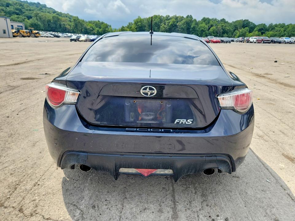 Aukcja sprzedaży 2014 Scion Fr-s, vin: JF1ZNAA16E8709861, numer aukcji: 65341996