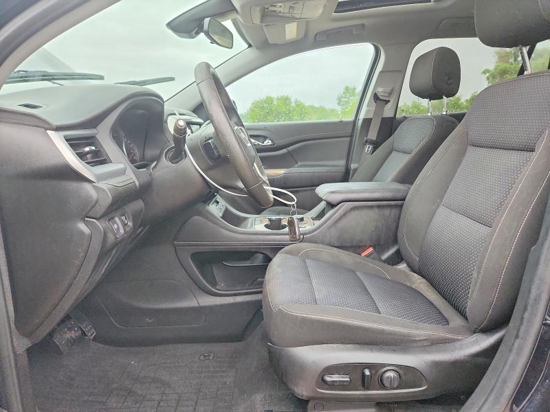 2021 Gmc Acadia მანქანა იყიდება აუქციონზე, vin: 1GKKNRLSXMZ152966, აუქციონის ნომერი: 64617036