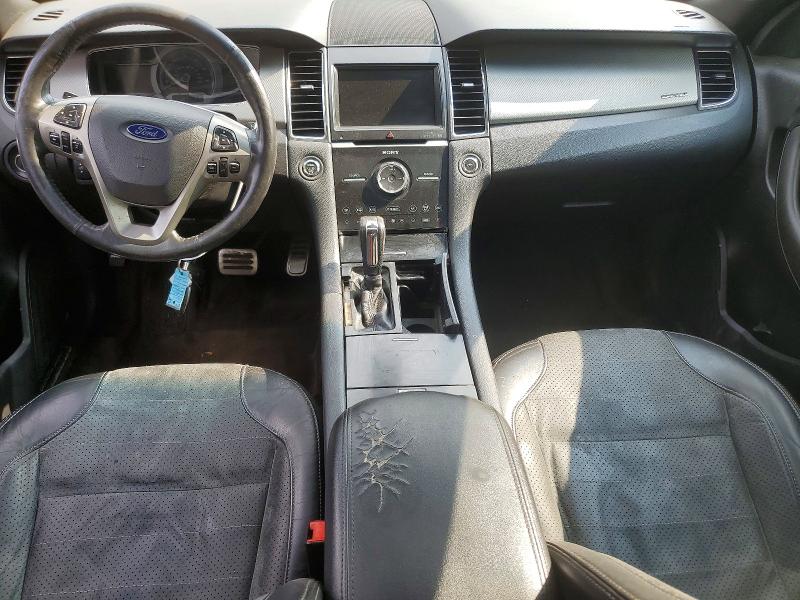 Aukcja sprzedaży 2015 Ford Taurus, vin: 1FAHP2KT6FG128668, numer aukcji: 64100436