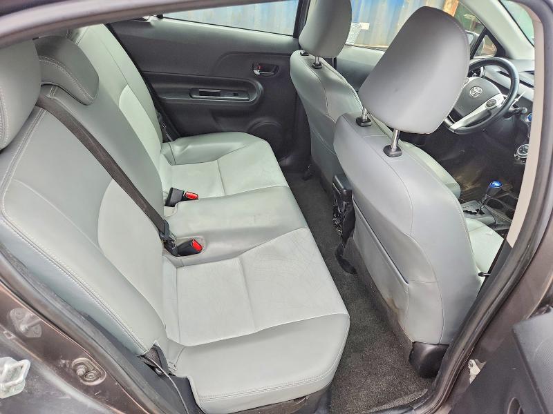 Продаж на аукціоні авто 2015 Toyota Prius C, vin: JTDKDTB3XF1095062, номер лоту: 66108056