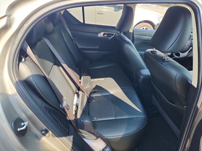 Aukcja sprzedaży 2017 Lexus Ct, vin: JTHKD5BH8H2286739, numer aukcji: 64309246