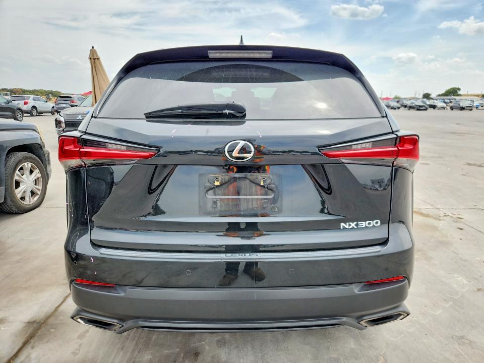Aukcja sprzedaży 2018 Lexus Nx 300, vin: JTJYARBZ8J2093692, numer aukcji: 65899516