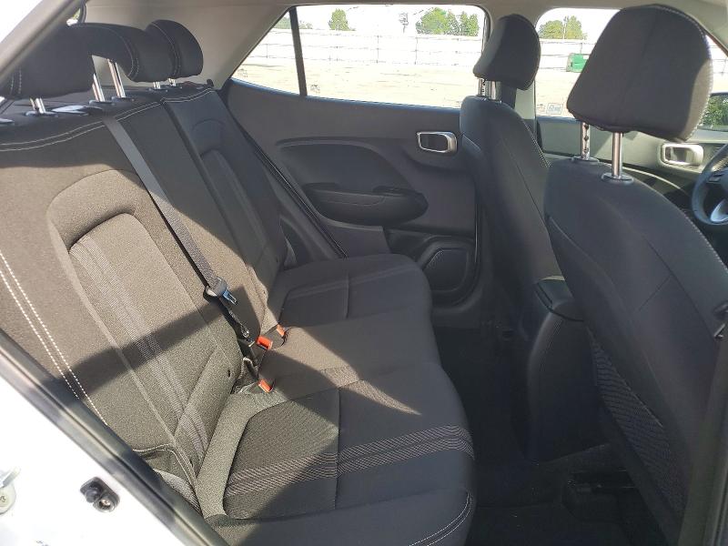 Продажа на аукционе авто 2021 Hyundai Venue, vin: KMHRC8A38MU108463, номер лота: 66334956