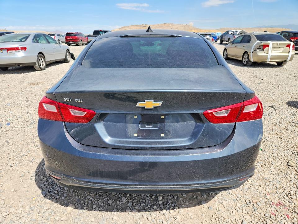 Продажа на аукционе авто 2019 Chevrolet Malibu, vin: 1G1ZB5STXKF145559, номер лота: 65675986