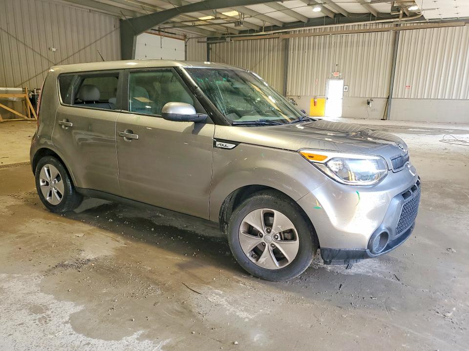 Aukcja sprzedaży 2015 Kia Soul, vin: KNDJN2A21F7121511, numer aukcji: 66164106