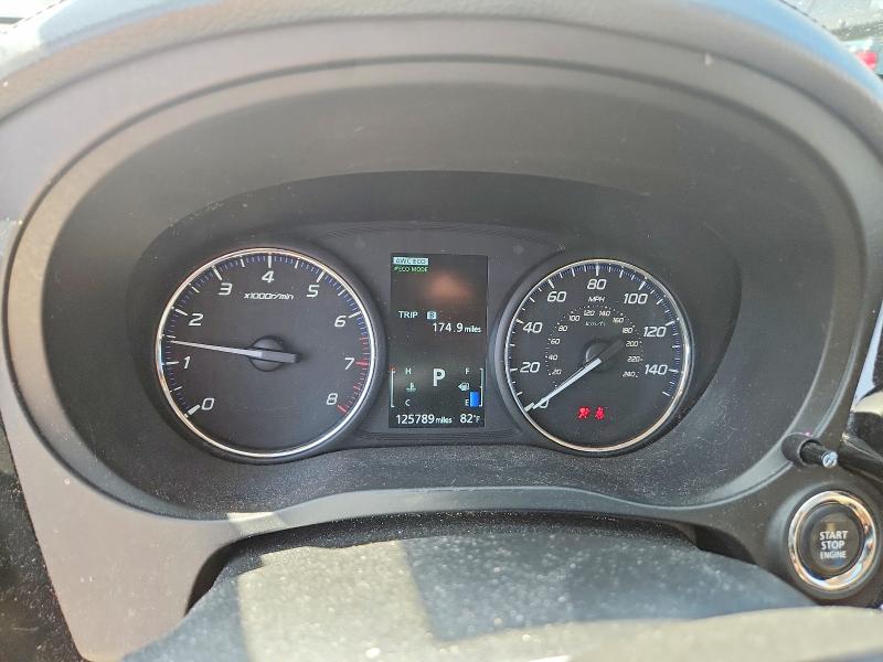 65572676 :رقم المزاد ، JA4AZ3A33JZ071740 vin ، 2018 Mitsubishi Outlander مزاد بيع