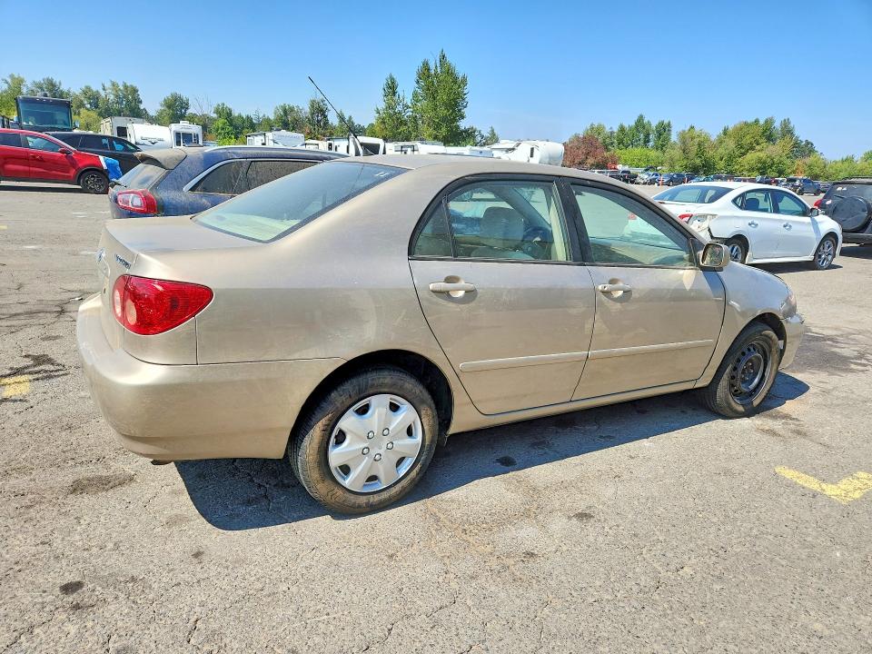 Aukcja sprzedaży 2008 Toyota Corolla, vin: 1NXBR32E78Z030069, numer aukcji: 65664086
