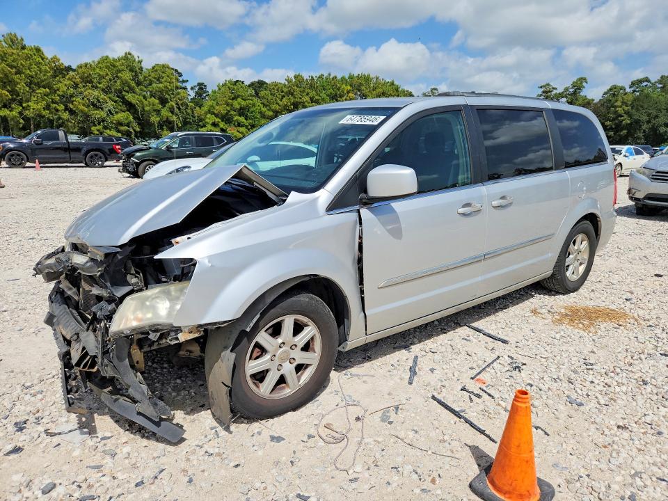 Aukcja sprzedaży 2011 Chrysler Town & Country, vin: 2A4RR5DG5BR645425, numer aukcji: 64785946
