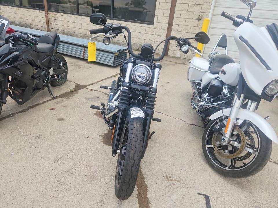 Aukcja sprzedaży 2026 Harley-davidson Fxbb, vin: 1HD1YJ914TB026851, numer aukcji: 66694276