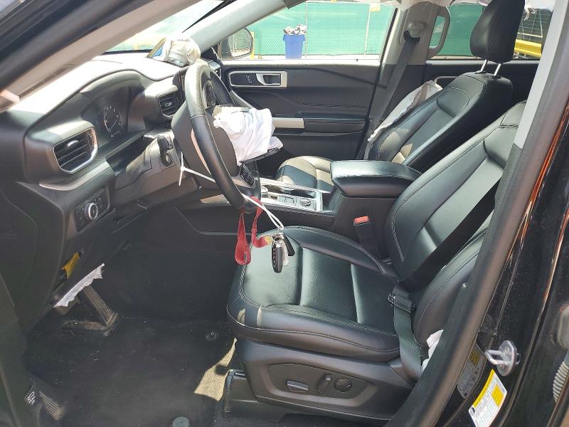 Продаж на аукціоні авто 2023 Ford Explorer, vin: 1FMSK8DH0PGC03260, номер лоту: 64507486