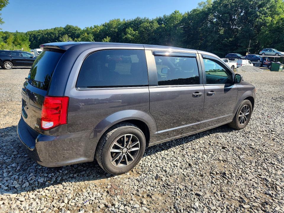 Aukcja sprzedaży 2018 Dodge Grand Caravan, vin: 2C4RDGCG9JR328716, numer aukcji: 65599816