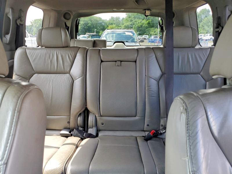2011 Honda Pilot მანქანა იყიდება აუქციონზე, vin: 5FNYF4H64BB062426, აუქციონის ნომერი: 63485896