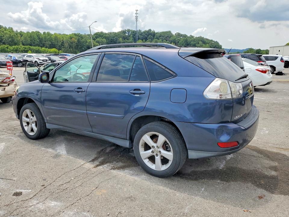 Продаж на аукціоні авто 2007 Lexus Rx, vin: 2T2HK31U27C004823, номер лоту: 64265086