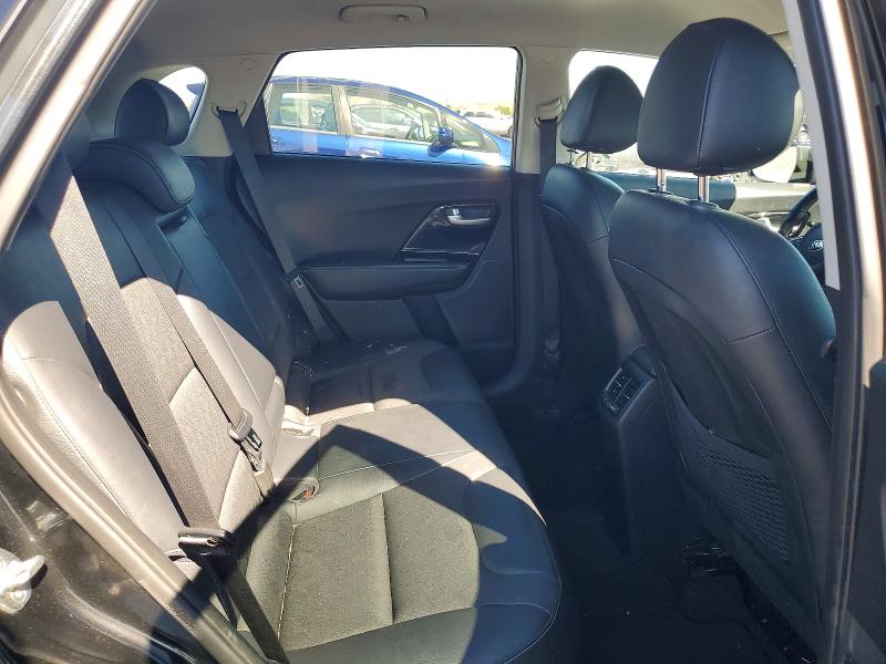 Продаж на аукціоні авто 2017 Kia Niro, vin: KNDCC3LC1H5095694, номер лоту: 66750456