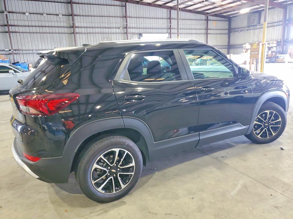 65639456 :رقم المزاد ، KL79MPSLXTB116940 vin ، 2026 Chevrolet Trailblazer مزاد بيع