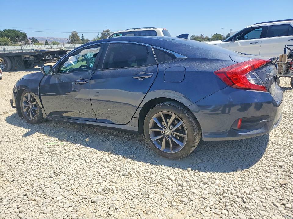 Продаж на аукціоні авто 2019 Honda Civic, vin: 19XFC1F74KE211692, номер лоту: 63853136