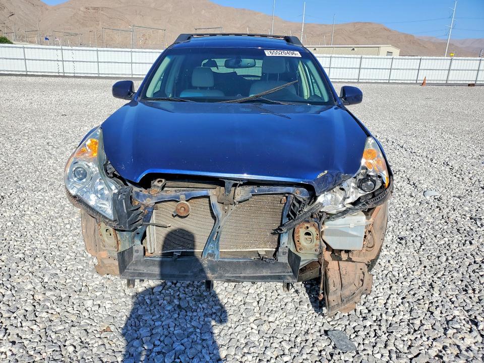 65520496 :رقم المزاد ، 4S4BRBKC6B3437838 vin ، 2011 Subaru Outback مزاد بيع