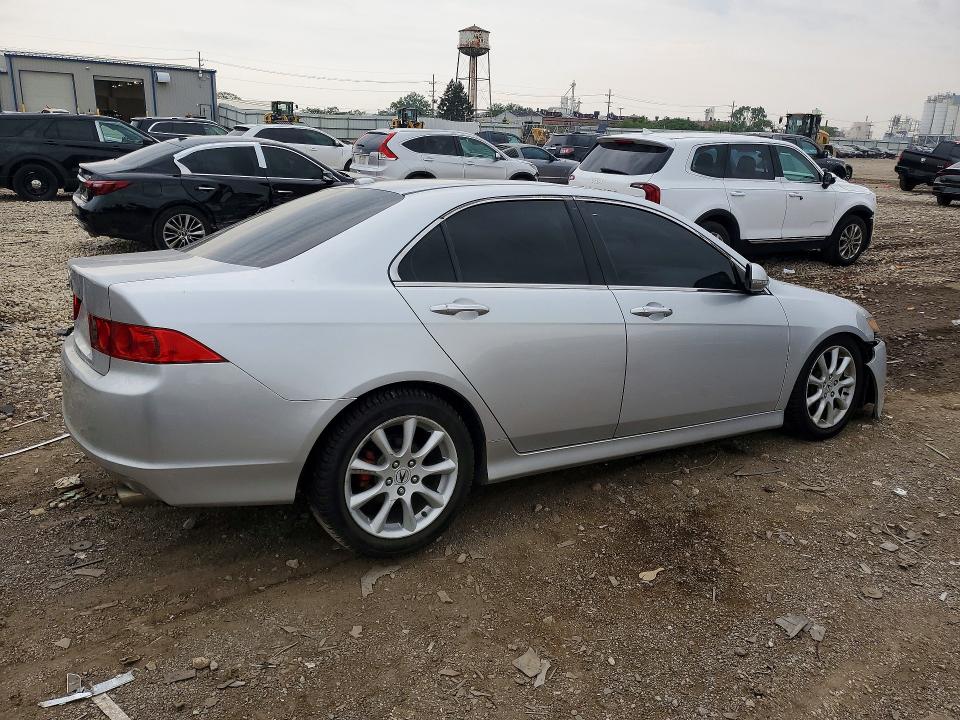 Продажа на аукционе авто 2006 Acura Tsx, vin: JH4CL96876C002999, номер лота: 63950126