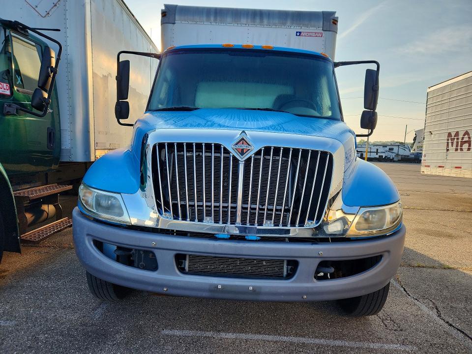 65765826 :رقم المزاد ، 1HTJTSKM8FH659187 vin ، 2015 International 4300 مزاد بيع