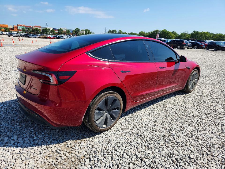 Aukcja sprzedaży 2026 Tesla Model 3, vin: 5YJ3E1EB7TF169579, numer aukcji: 66246166