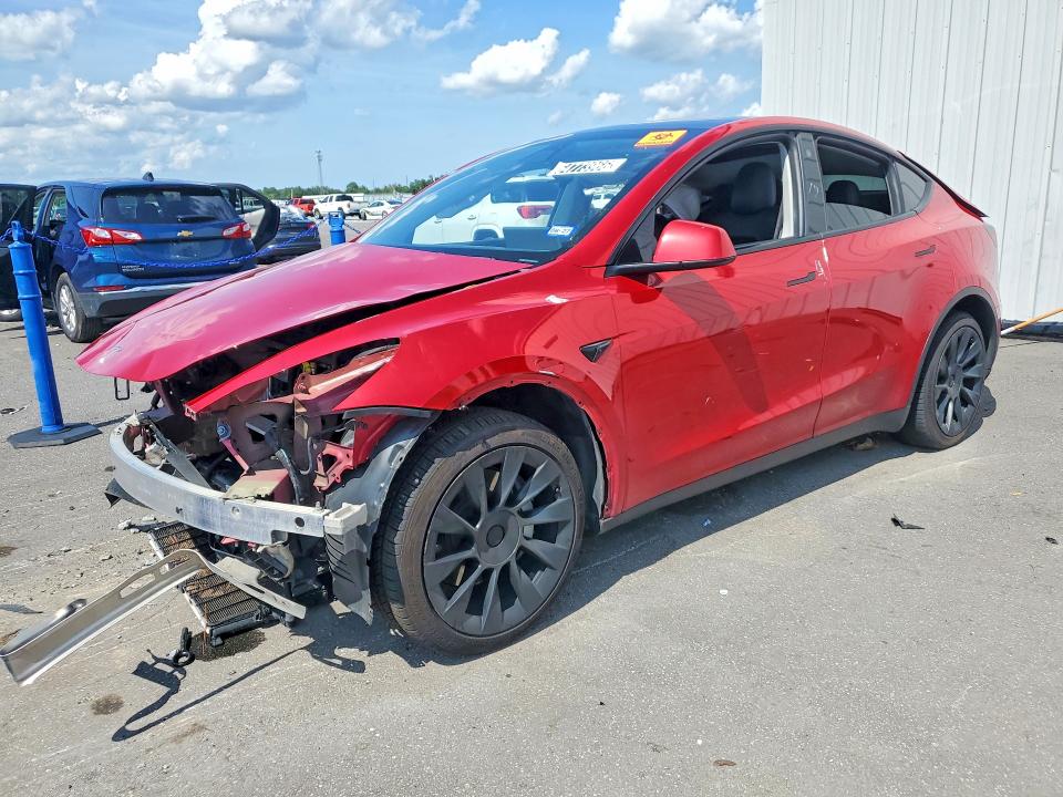 Aukcja sprzedaży 2022 Tesla Model Y, vin: 7SAYGDEE0NF480871, numer aukcji: 64773966