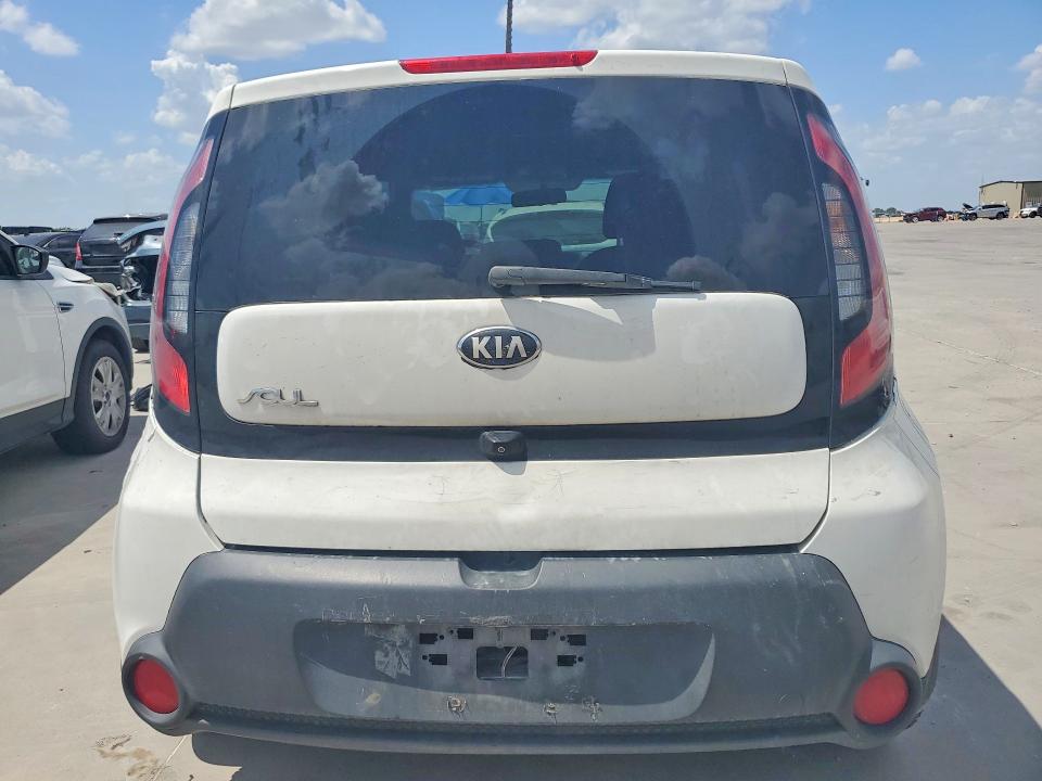 Продажа на аукционе авто 2019 Kia Soul, vin: KNDJN2A2XK7676600, номер лота: 64723726