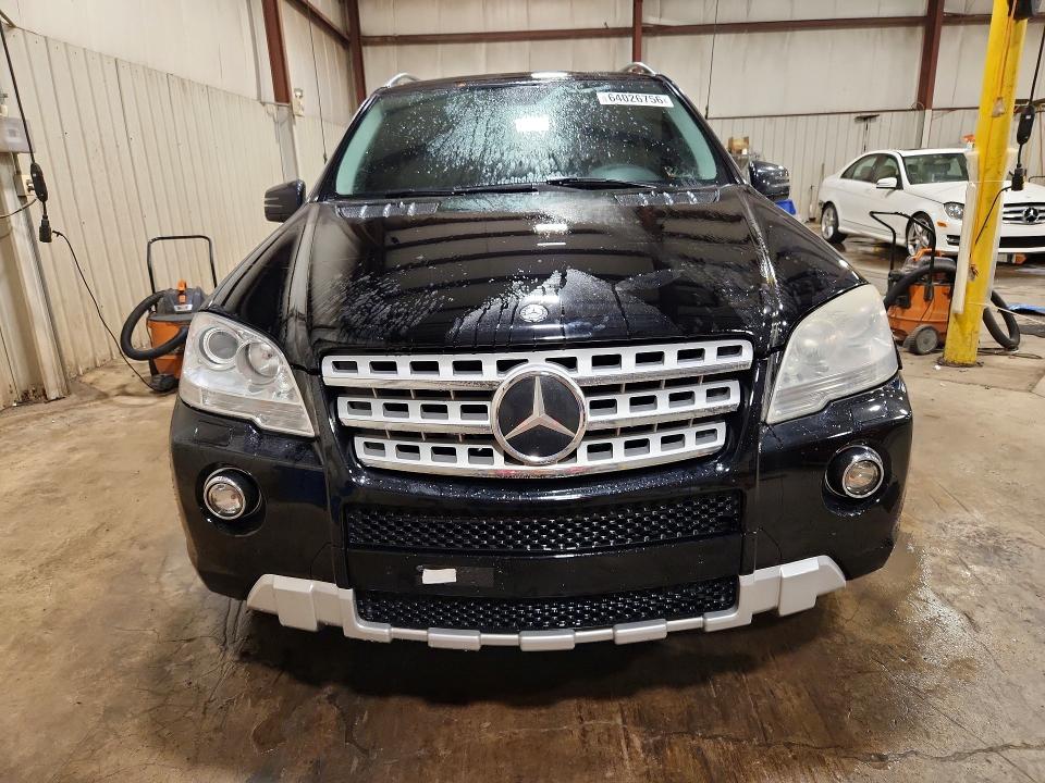 64026756 :رقم المزاد ، 4JGBB7CB6BA698468 vin ، 2011 Mercedes-benz Ml مزاد بيع