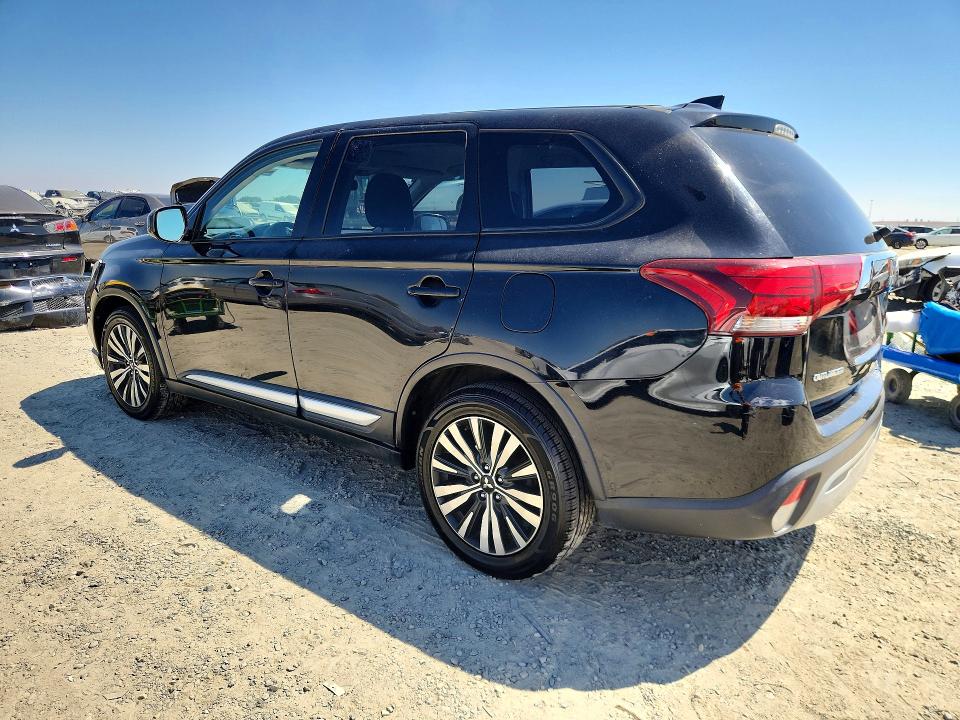 Продажа на аукционе авто 2020 Mitsubishi Outlander, vin: JA4AD2A38LZ012064, номер лота: 64292256