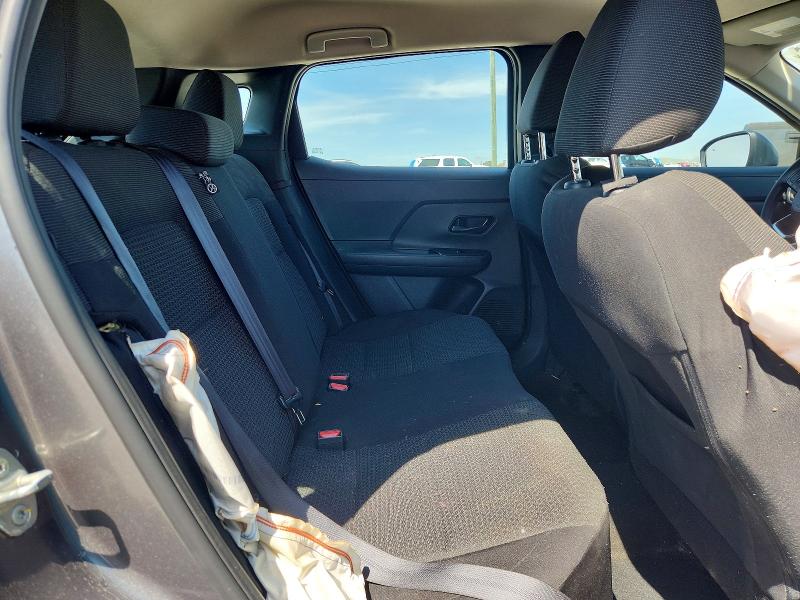 66173586 :رقم المزاد ، 3N8AP6BB7SL320895 vin ، 2025 Nissan Kicks مزاد بيع