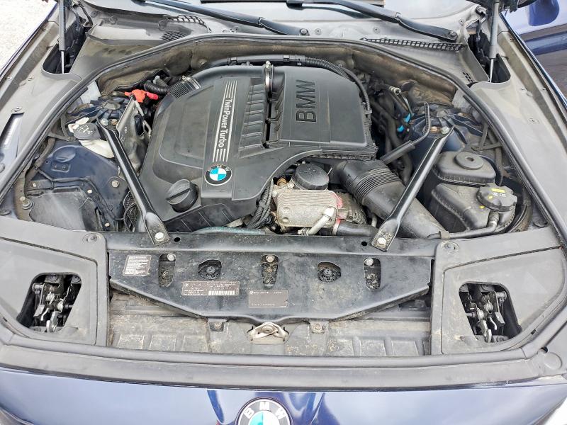 Aukcja sprzedaży 2015 Bmw 535, vin: WBA5B3C58FD545466, numer aukcji: 63046616