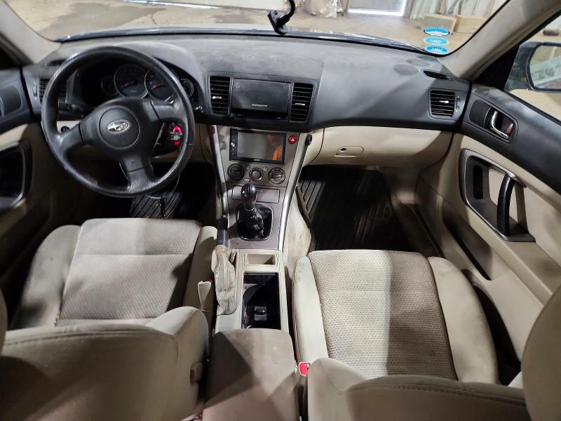 66690726 :رقم المزاد ، 4S3BP626166328414 vin ، 2006 Subaru Legacy مزاد بيع