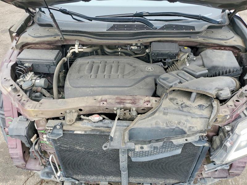 Aukcja sprzedaży 2015 Acura Mdx, vin: 5FRYD4H47FB015285, numer aukcji: 66837386