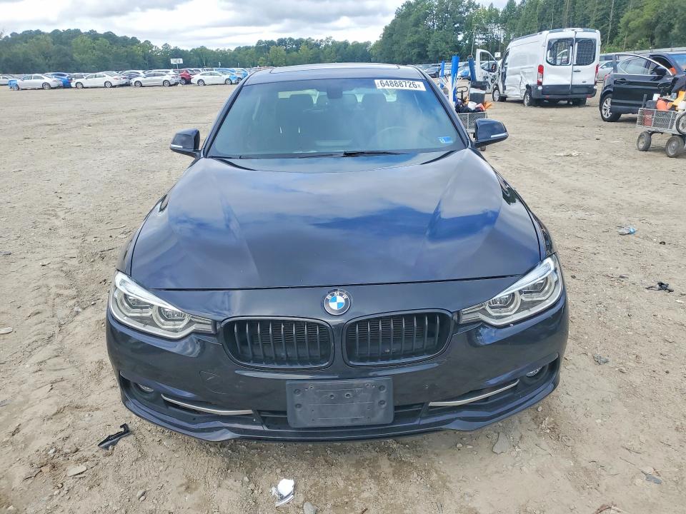 Продажа на аукционе авто 2016 Bmw 328, vin: WBA8E9G54GNU28545, номер лота: 64888726