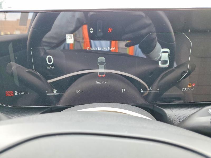 2025 Kia K4 მანქანა იყიდება აუქციონზე, vin: 3KPFU4DE1SE129967, აუქციონის ნომერი: 64451426