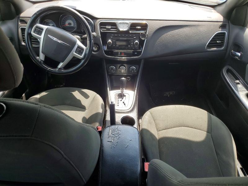 63259456 :رقم المزاد ، 1C3CCBBBXCN166746 vin ، 2012 Chrysler 200 مزاد بيع