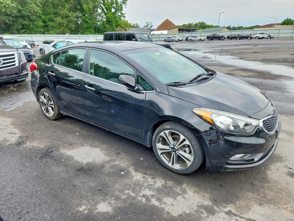 Aukcja sprzedaży 2014 Kia Forte, vin: KNAFX4A84E5185548, numer aukcji: 65320316
