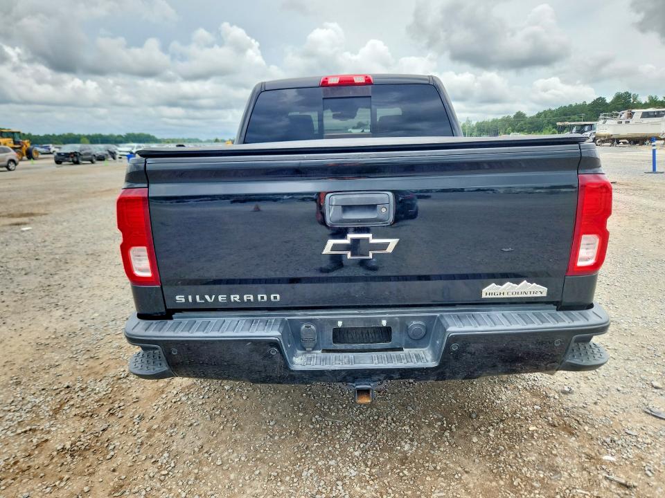 Aukcja sprzedaży 2017 Chevrolet Silverado, vin: 3GCUKTEJXHG371186, numer aukcji: 63727836