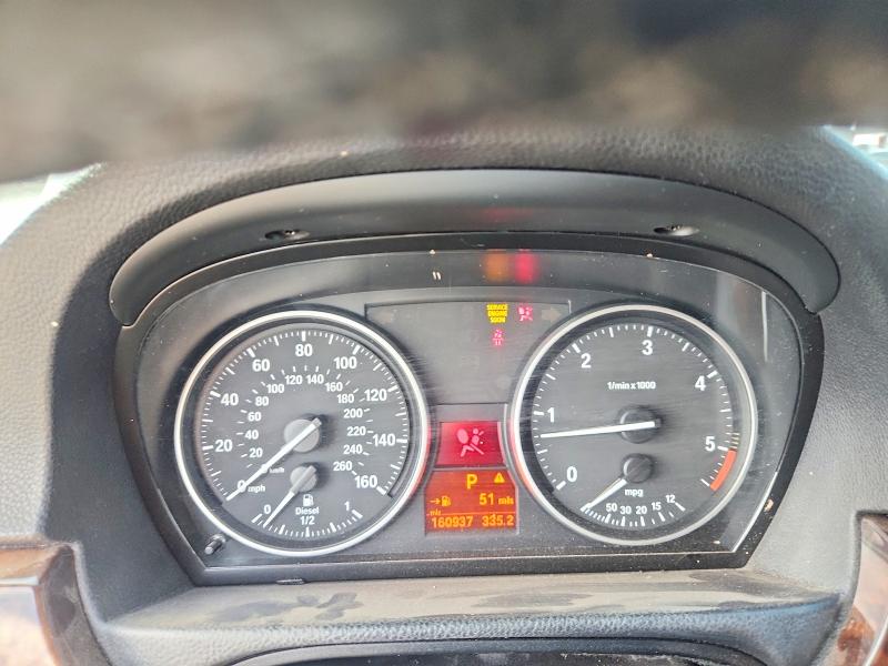 64501656 :رقم المزاد ، WBAPN7C54BA949318 vin ، 2011 Bmw 335 مزاد بيع