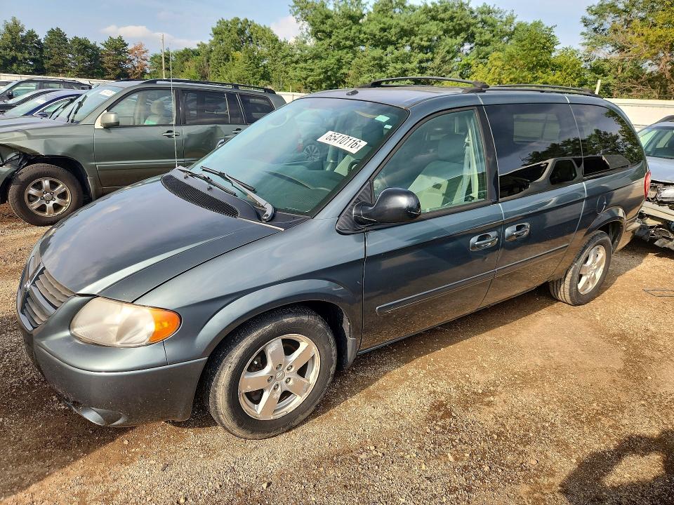 65410116 :رقم المزاد ، 2D4GP44L77R297700 vin ، 2007 Dodge Grand Caravan مزاد بيع