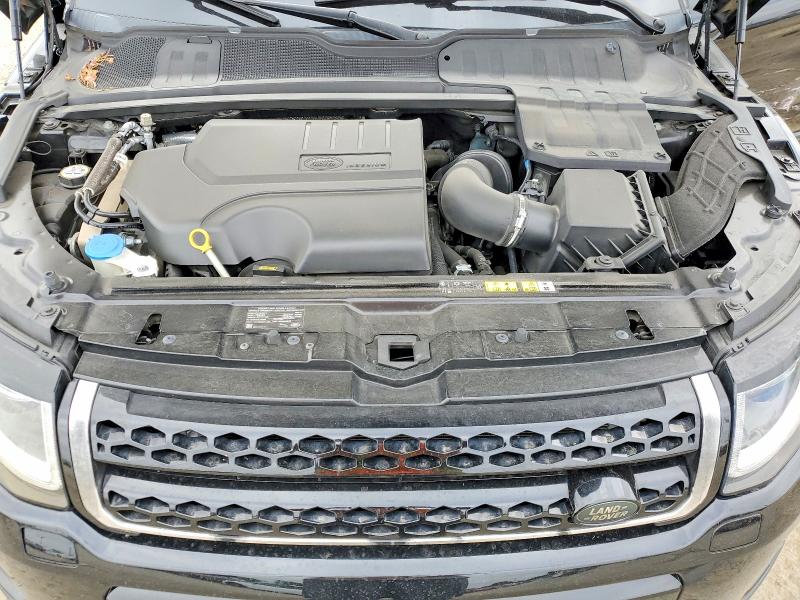 Aukcja sprzedaży 2019 Land Rover Range Rover Evoque, vin: SALVP2RX5KH349729, numer aukcji: 64811686