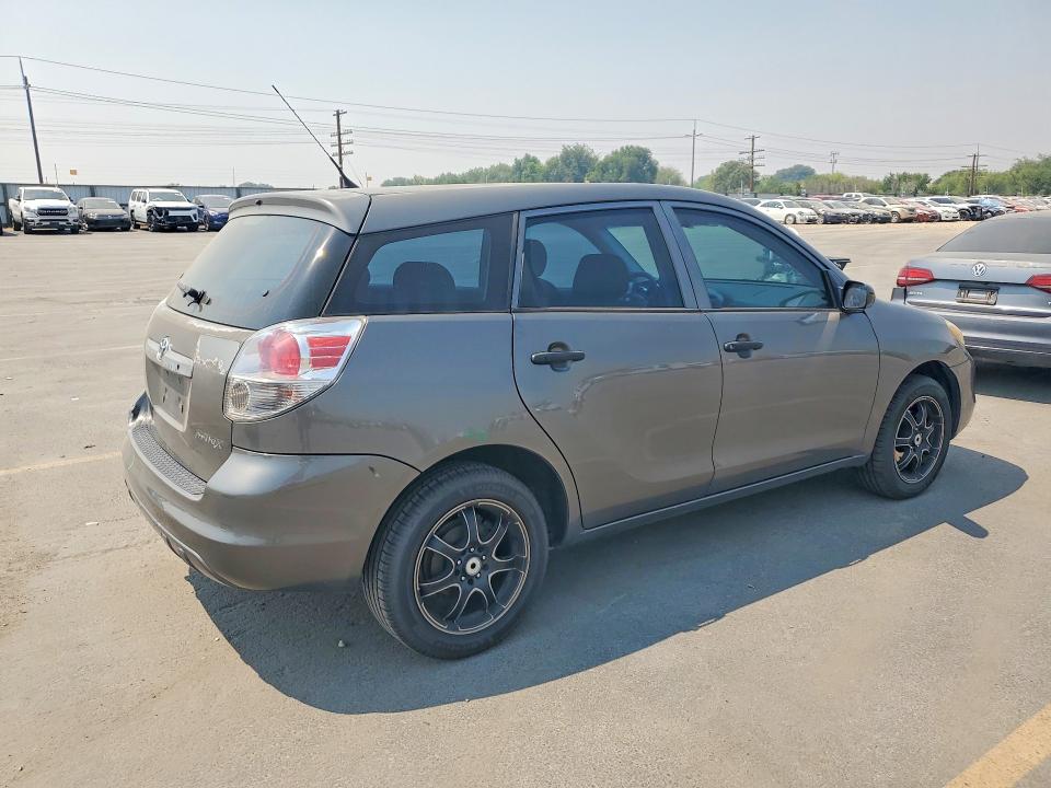 2006 Toyota Matrix მანქანა იყიდება აუქციონზე, vin: 2T1KR32E06C585816, აუქციონის ნომერი: 64452406