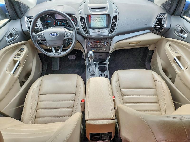 64386786 :رقم المزاد ، 1FMCU0HDXJUA21663 vin ، 2018 Ford Escape مزاد بيع