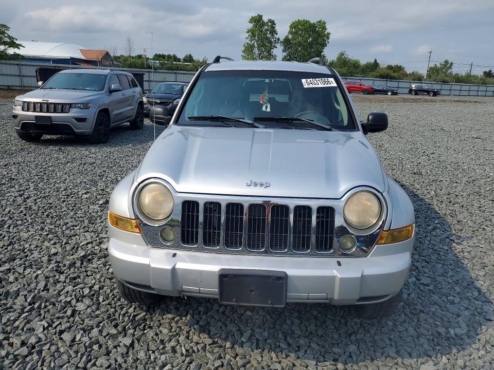 Aukcja sprzedaży 2007 Jeep Liberty, vin: 1J4GL58K77W671109, numer aukcji: 64531066