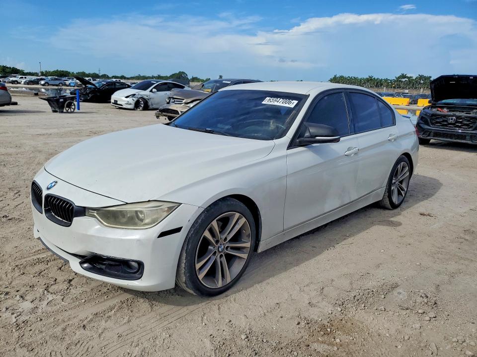 65947006 :رقم المزاد ، WBA3C1G59DNR49208 vin ، 2013 Bmw 328 مزاد بيع